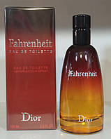 Мужской парфюм Dior Fahrenheit 100 мл