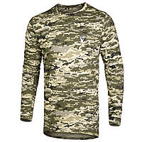 Термобілизна Camo-Tec Long Sleeve Bavovna MM14 Size S