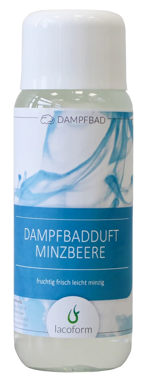 Ароматизатор М'ята-евкаліпт/сауна 250 мл для лазні та сауни, фото 1