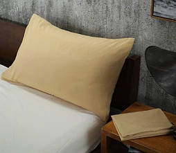 Набір наволочок 50х70см 2шт поплін Люкс Диня Moonlight