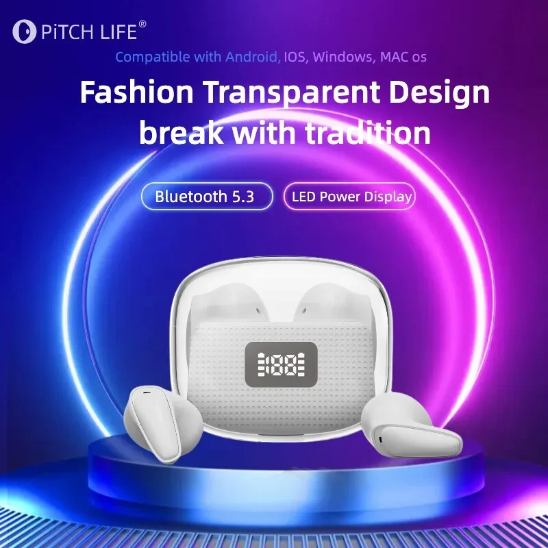 Бездротові Bluetooth-навушники Гарнітура блютус  u34 max