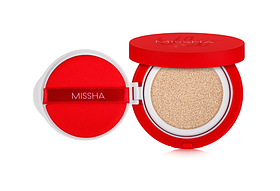 Тональний кушон Missha Velvet Finish Cushion SPF50+/PA+++