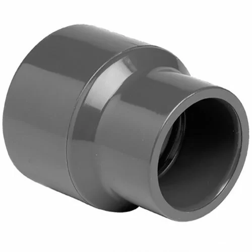 Муфта-втулка ПВХ Effast RDRRLD075G перехідна, d75x90x63 мм, фото 1