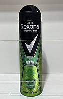 Дезодорант Антиперспирант Rexona Men lime fresh 150 мл.