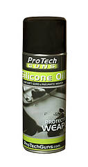 Силіконове мастило ProTechGuns Silicon Oil 400 ml