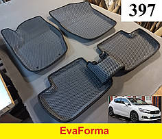 3D килимки EvaForma на DS4 '11-18, 3D килимки EVA