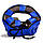 Шолом для боксу THOR 705 L/Шкіра/синій, фото 3