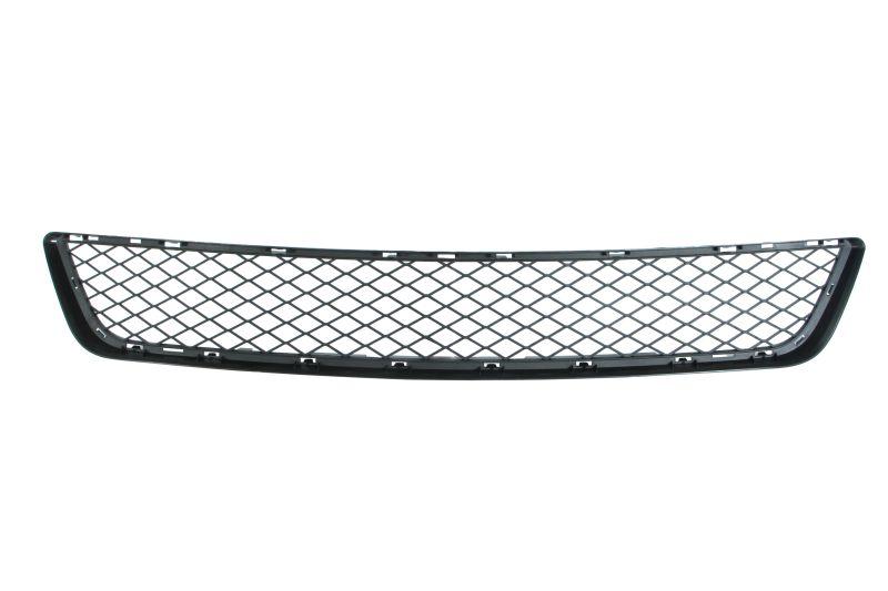 Решітка бампера (передня, центральна, нижня) BMW X5 (E70) (2010-2013) Blic, фото 1