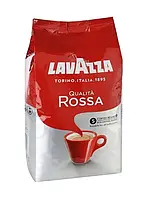 Кава в зернах Lavazza Qualita Rossa 1кг