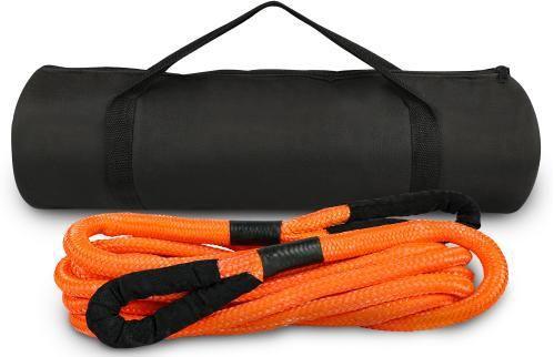 Динамічний (ривковий) трос X-BULL 24000LBS 22 mm*9m