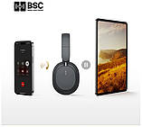 Бездротові навушники Baseus D05 Bowie OE A00024601113-00 до 70 годин, фото 4