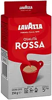 Кофе молотый Lavazza Qualita Rossa 250 г