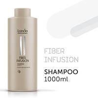 Кератиновий шампунь Londa FIBER INFUSION 1000