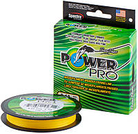 Шнур Power Pro (Hi-Vis Yellow) 135m 0.10mm 11lb/5.0kg Шнур для рыбалки Шнур рыболовный