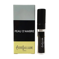 Парфюмированная вода Pierre Guillaume Peau D'Ambre для мужчин и женщин - edp 2 ml vial
