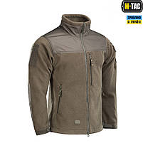 M-TAC КУРТКА ALPHA MICROFLEECE GEN.II DARK OLIVE, фото 3