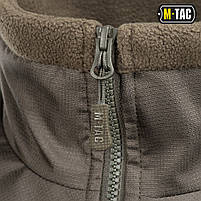 M-TAC КУРТКА ALPHA MICROFLEECE GEN.II DARK OLIVE, фото 5