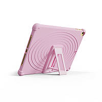 Чохол силіконовий Apple iPad Pro 9.7" з підставкою, Pink