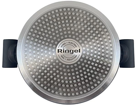 Каструля Ringel Fusion з кришкою 20 см 2.3 л (RG-2145-20), фото 4