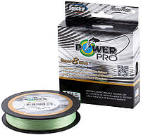 Шнур Power Pro Super 8 Slick (Aqua Green) 135m 0.23mm 38lb/17.0kg Шнур для рыбалки Шнур рыболовный