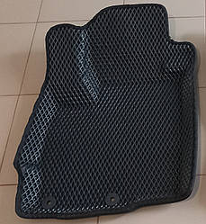 3D килимок EvaForma передній лівий на Mitsubishi ASX '10-, 3D килимки EVA