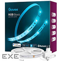 Умная LED лента GOVEE H6154 Smart Wi-Fi + Bluetooth LED Strip Lights RGB 15м (H61543A1)