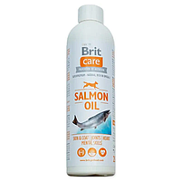 Brit Care Salmon Oil Олія лосося для шкіри та вовни - 250 мл