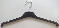 Вешалки RESTEQ с металлическим поворотным крючком для женской или детской одежды 35см