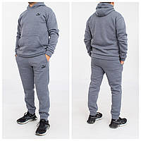 Спортивний костюм Puma (начос) NS-2523(Г) сірий