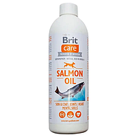 Brit Care Salmon Oil Олія лосося для шкіри та вовни - 500 мл