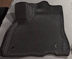 3D килимок EvaForma передній лівий на Citroen C4 Picasso / Grand C4 Picasso '06-13, 3D коврики EVA