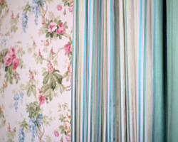 Шторы в комнату для ребенка