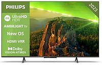 50" Philips 50PUS8118/12 Smart TV, Wi-Fi