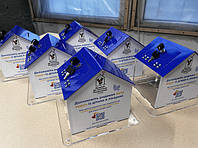 Вироби з акрилу