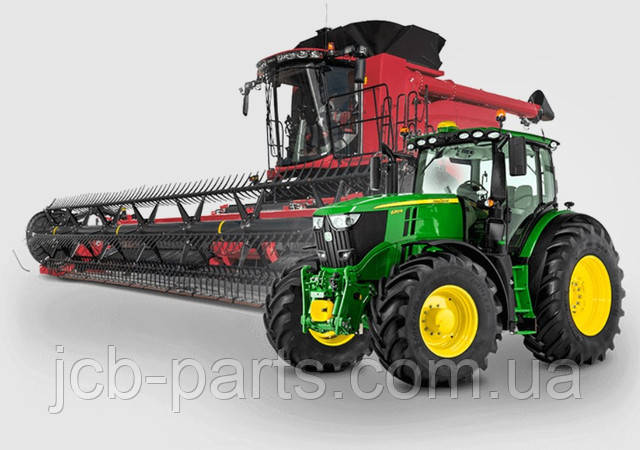 Ремонт двигателей тракторов и комбайнов: John Deere, Fendt, Claas, CAT, Case, New Holland, Deutz