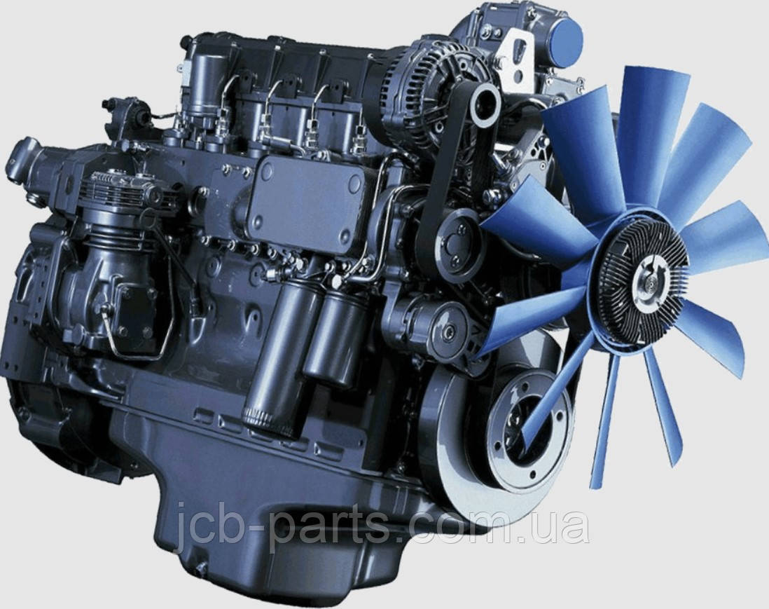 Ремонт двигунів тракторів та комбайнів: John Deere, Fendt, Claas, CAT, Case, New Holland, Deutz