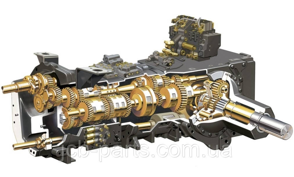 Ремонт двигунів тракторів і комбайнів: John Deere, Fendt, Claas, CAT, Case, New Holland, Deutz