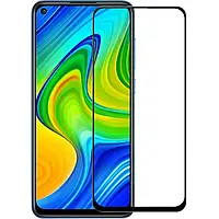 Стекло на Xiaomi Redmi Note 9 / Redmi 10X /Note 9T/Note 9 5G ( 38362 ) 5D+ защитное стекло на ксиоми сяоми