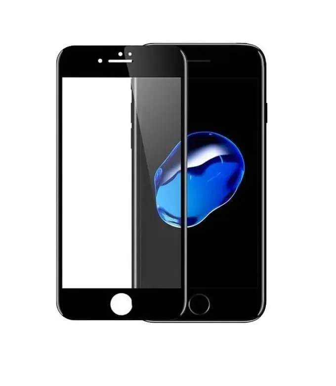 Стекло на Apple iPhone 7 / 8 / SE (2020) (4.7") ( 40120 ) 5D+ защитное стекло на айфон 7 / 8