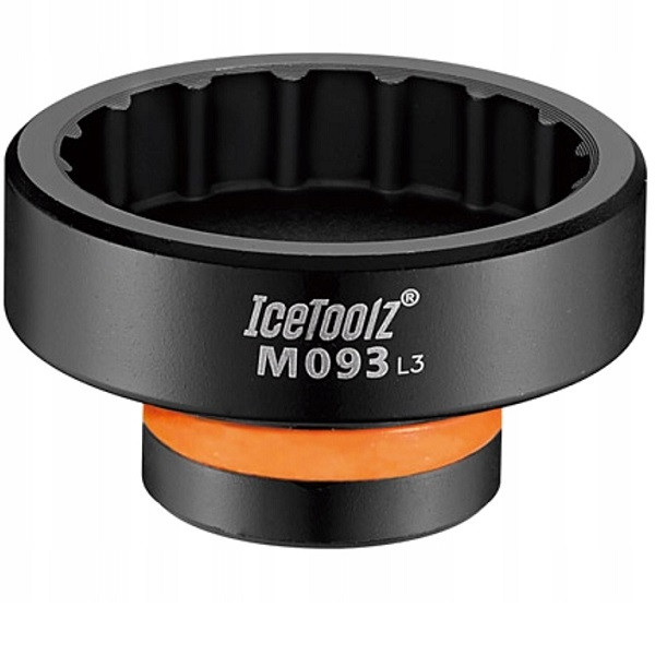 Зйомник каретки IceToolz M093 для Shimano BBR60, фото 1