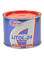 Смазка пластичная Agrinol Литол-24 0,4 кг Импульс Авто Арт.480070