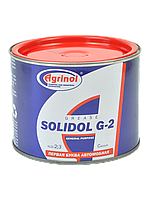 Смазка пластичная Agrinol Солидол Ж-2 0,4 кг Импульс Авто Арт.480075