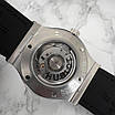 Годинник чоловічий Hublot Classic Fusion 42 mm TITANIUM (суперклон), фото 8