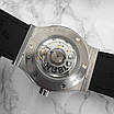 Годинник чоловічий Hublot Classic Fusion 42 mm TITANIUM (суперклон), фото 7