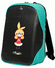 Шкільний рюкзак Sobi Pixel Neo на 20 л