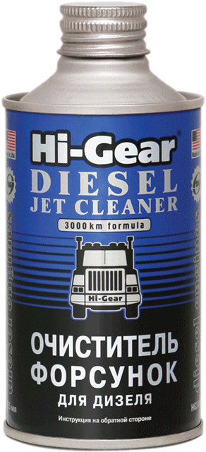Очисник форсунок для дизеля Hi-Gear 325 мл (HG3416) Імпульс Авто Арт.733416