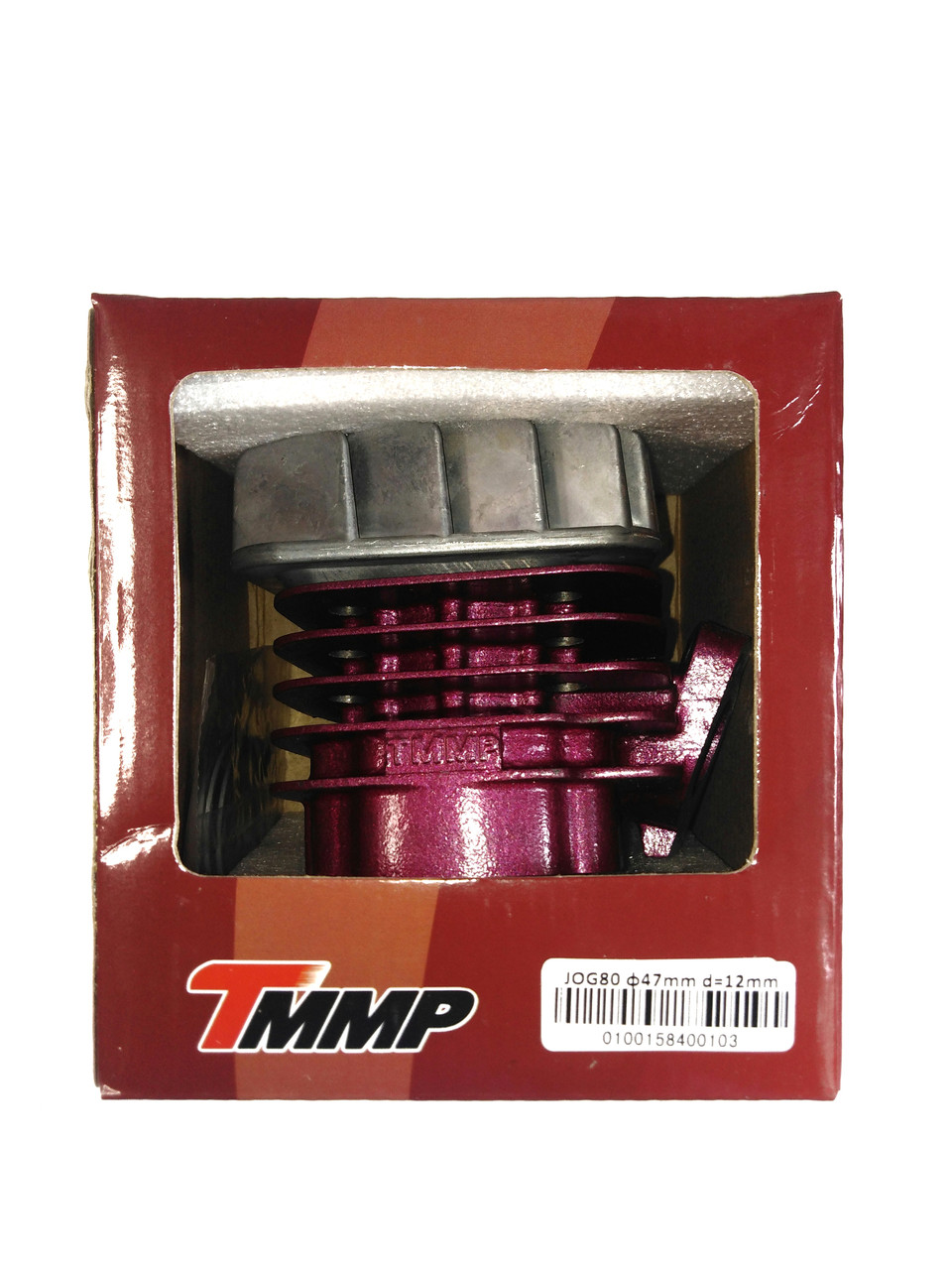 Цилиндр Yamaha JOG 80сс Тюнинг "TMMP" d=47mm