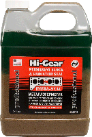 Герметик металлокерамический для ремонта радиаторов, блоков цилиндров Hi-Gear 946 мл (HG9072) Импульс Авто