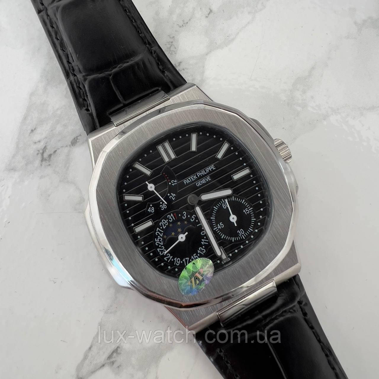 Крутий наручний годинник Patek Philippe Nautilus, фото 1