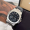Крутий наручний годинник Patek Philippe Nautilus, фото 4